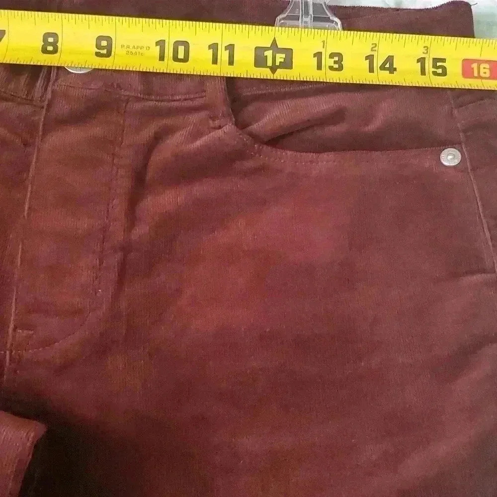 J.Jill corduroy jeans - Picture 7 of 10
